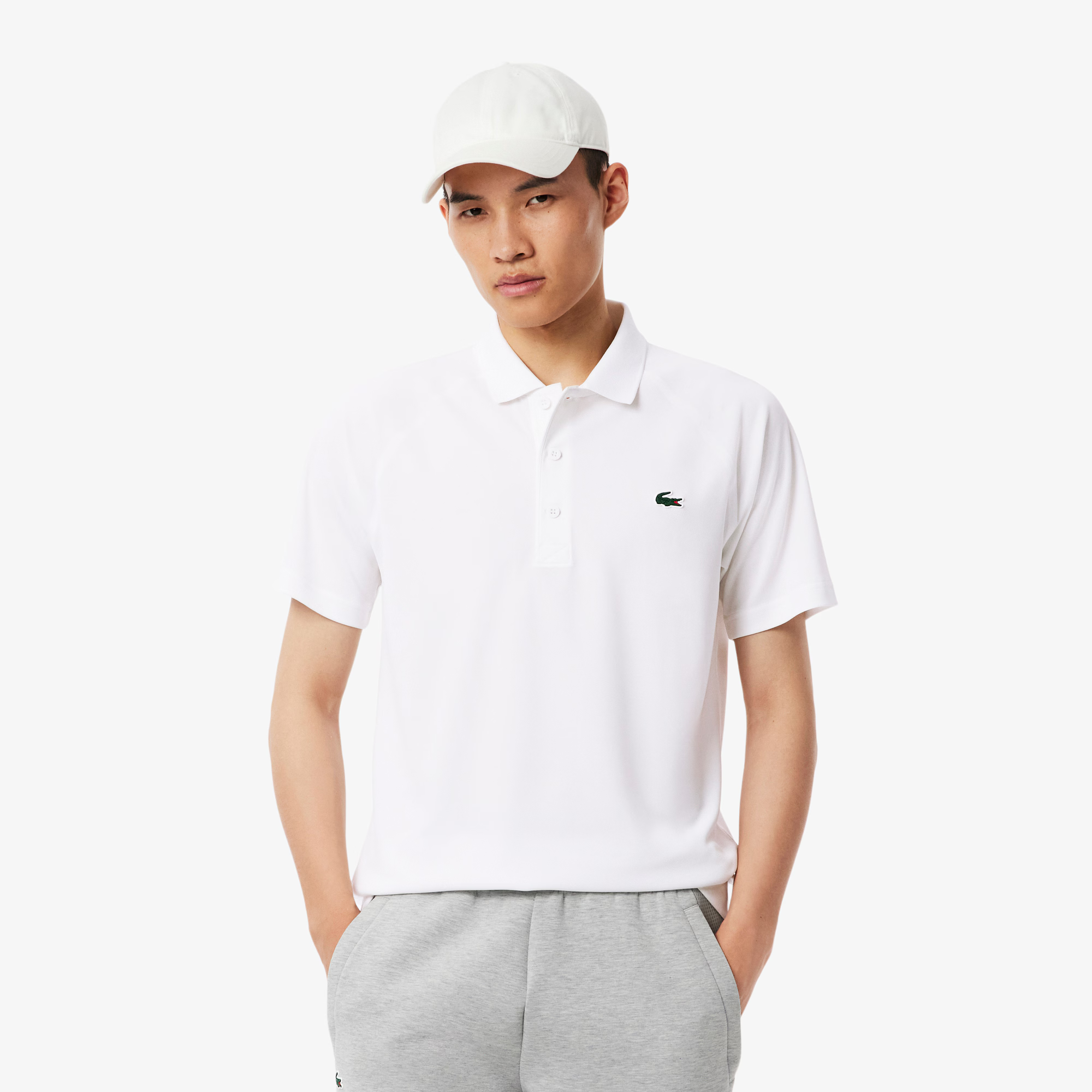 Light Piqué Polo Shirt