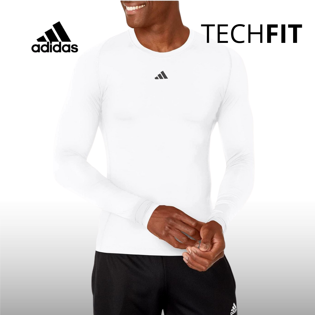 TECHFIT® Compression Long Sleeve Shirt