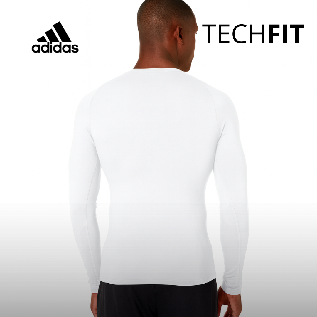 TECHFIT® Compression Long Sleeve Shirt