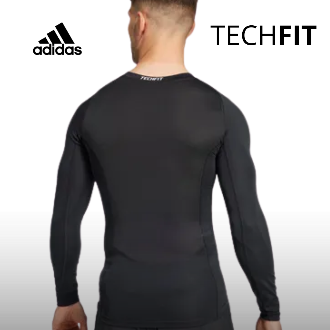 TECHFIT® Compression Long Sleeve Shirt