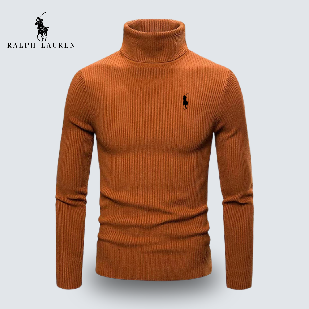 Ribbed Turtleneck - Buy 1 Get 2