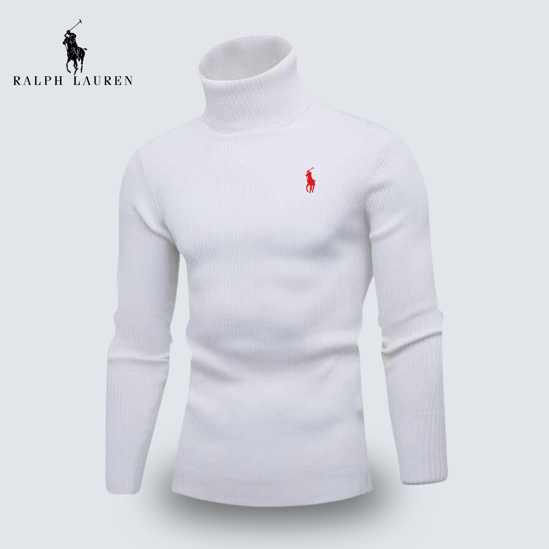 Ribbed Turtleneck - Buy 1 Get 2