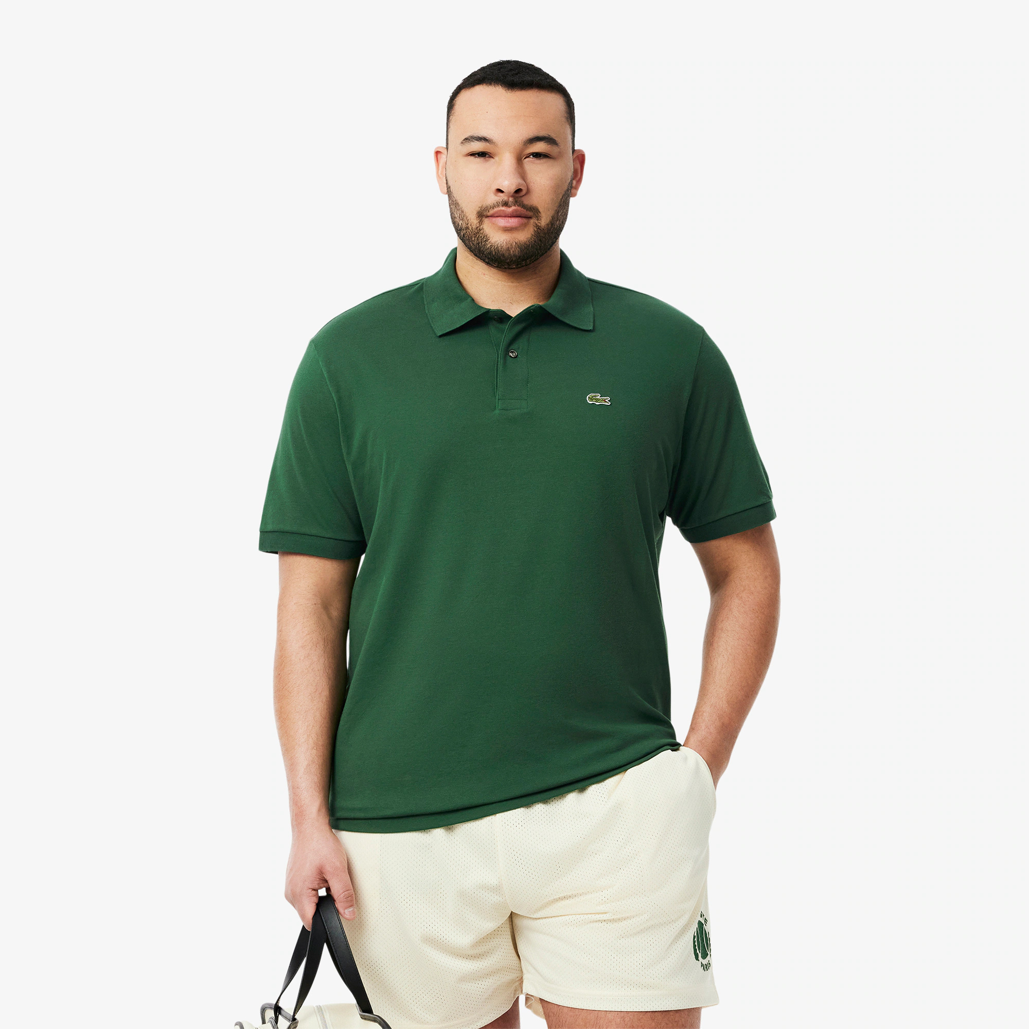 Light Piqué Polo Shirt