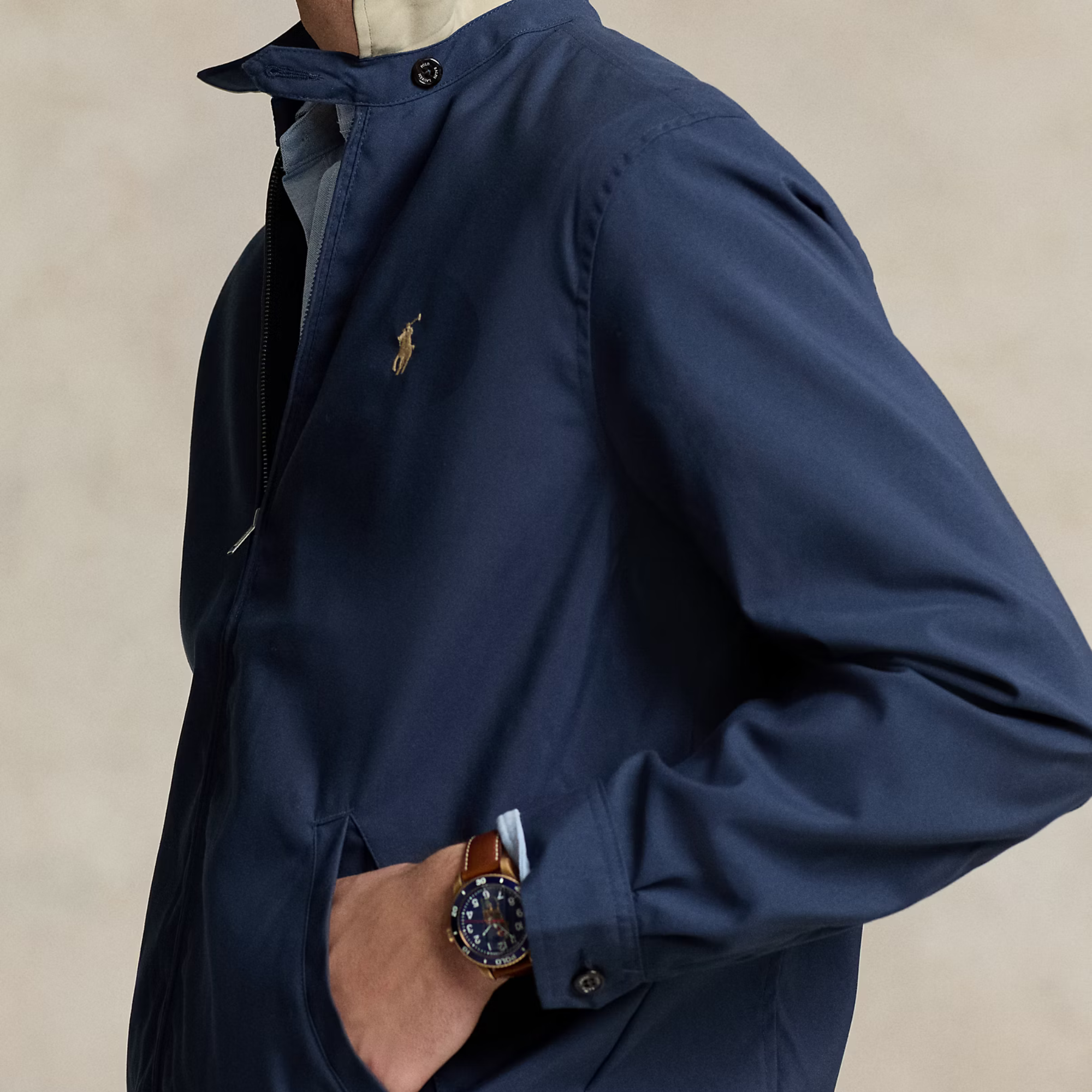 Bi-Swing Jacket – Classic Fit